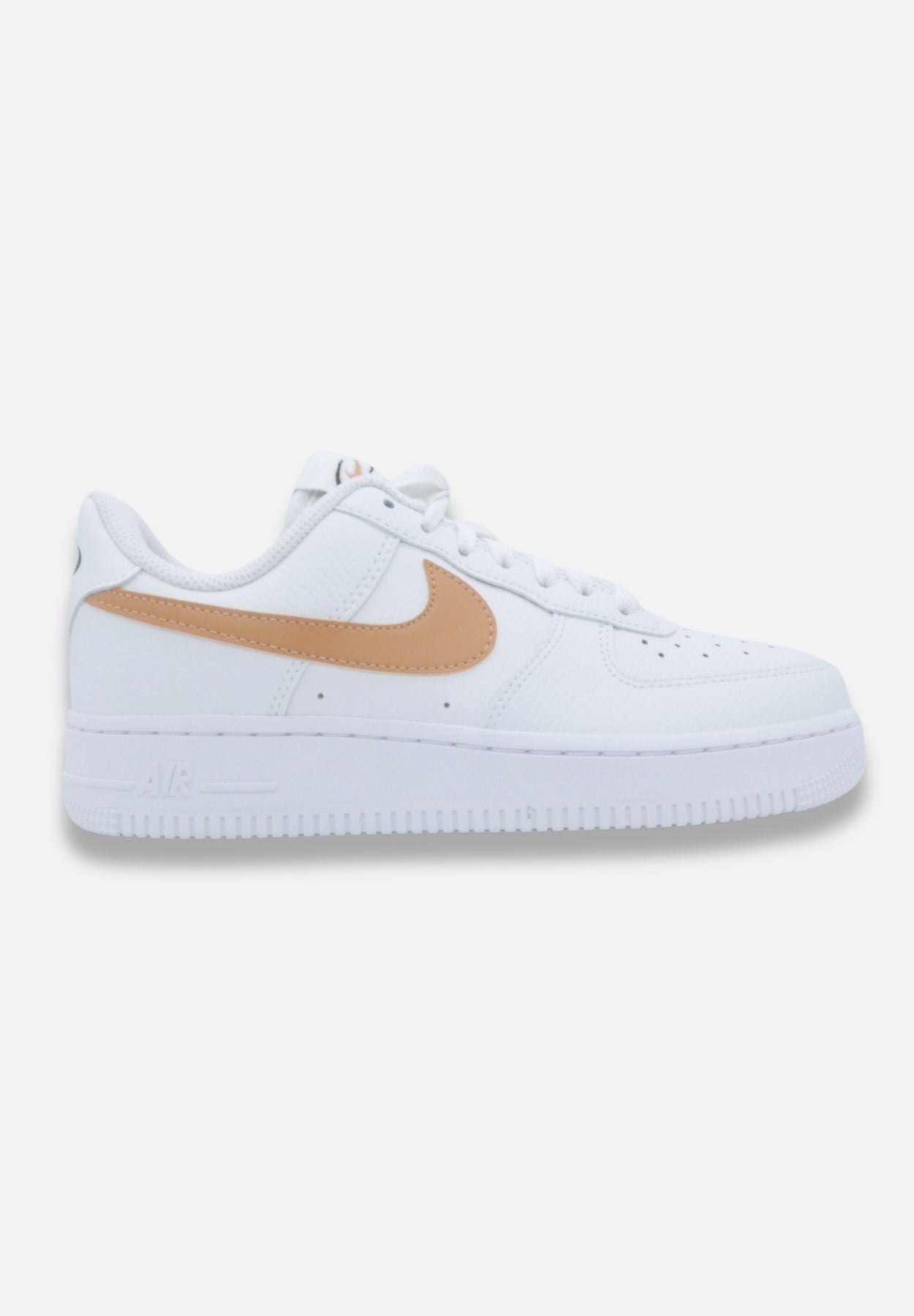 wmns air force 1 07 - sneaker - weiß