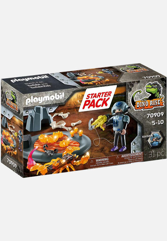 Dino Rise 70909 Starter Pack - mehrfarbig