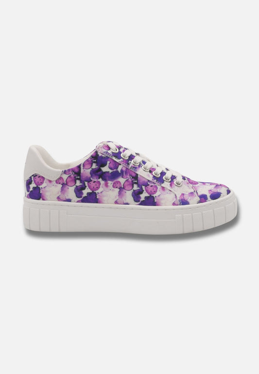 Sneaker Multi - Sneaker low - lila