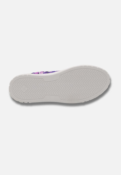 Sneaker Multi - Sneaker low - lila