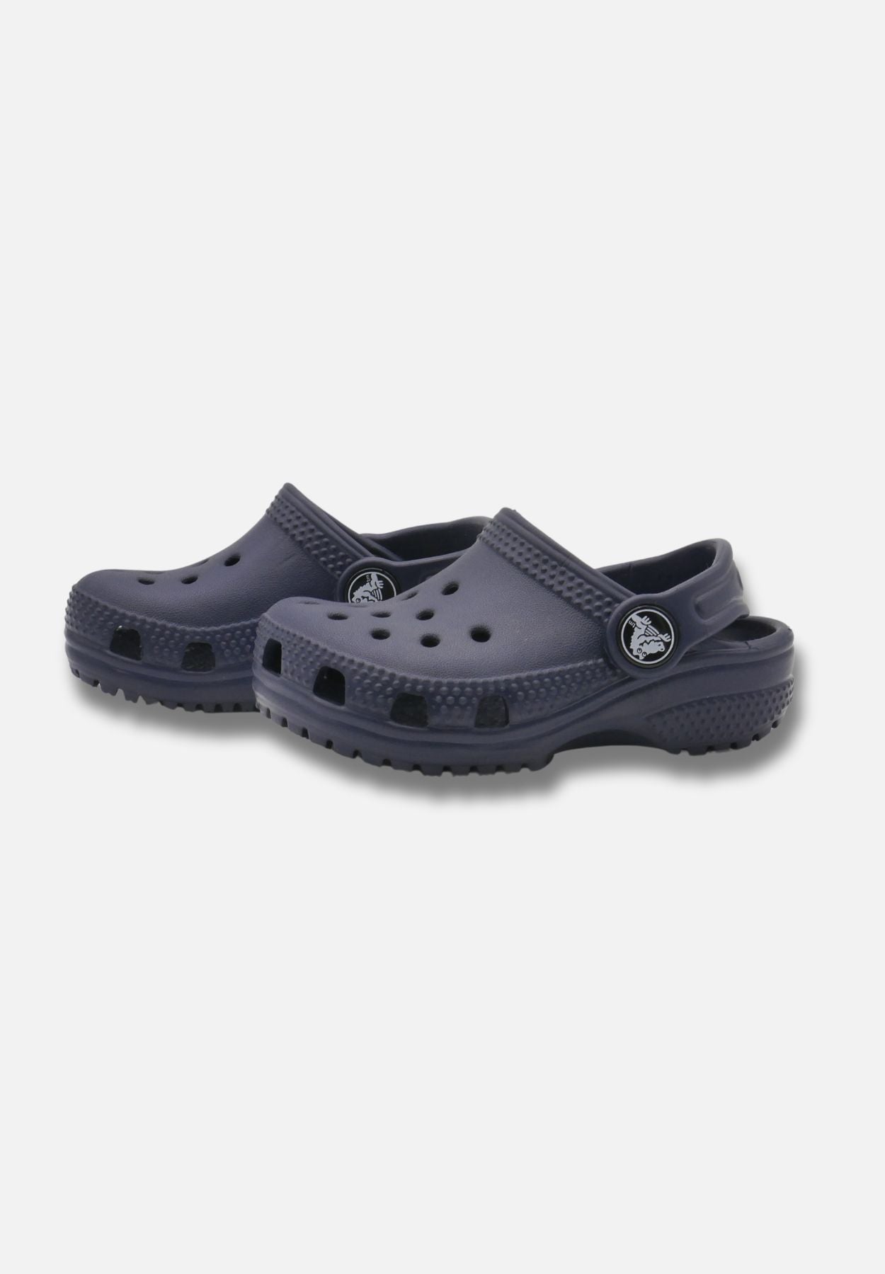 classic clog k - pantolette - dunkelblau