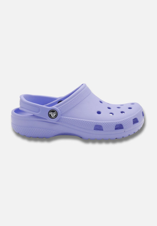 Classic Unisex Baya Clog K - Pantolette - blau