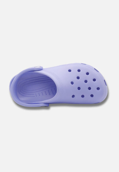 Classic Unisex Baya Clog K - Pantolette - blau