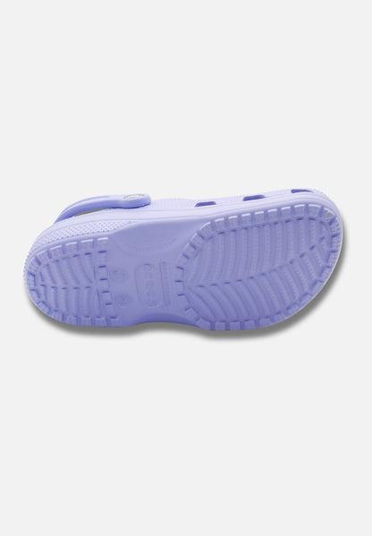 Classic Unisex Baya Clog K - Pantolette - blau