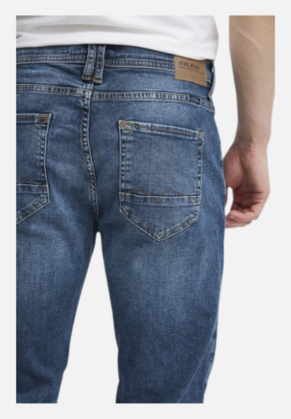 Twister fit Jeans - blau