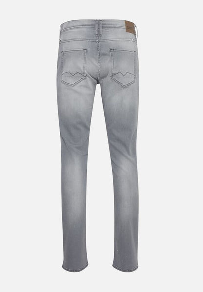 Twister fit Jeans - grau
