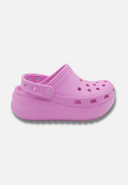 Classic Cutie Clog K - Pantolette - rosa