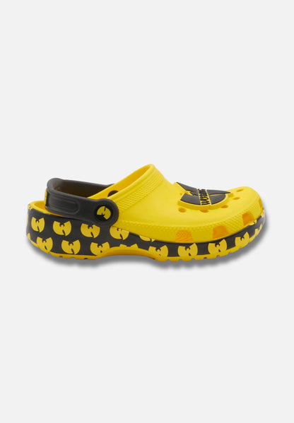 Classic Wu-Tang Clogs K - Pantolette - gelb