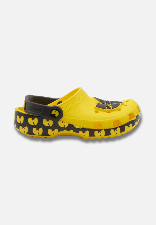 Classic Wu-Tang Clogs K - Pantolette - gelb