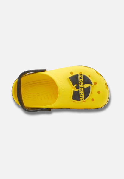 Classic Wu-Tang Clogs K - Pantolette - gelb
