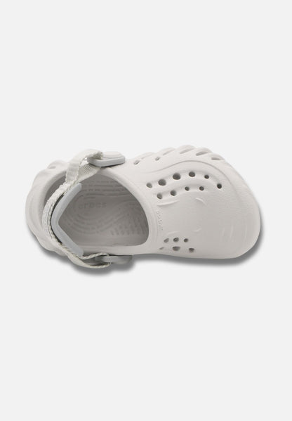 Echo Clogs Kids - Pantolette - grau