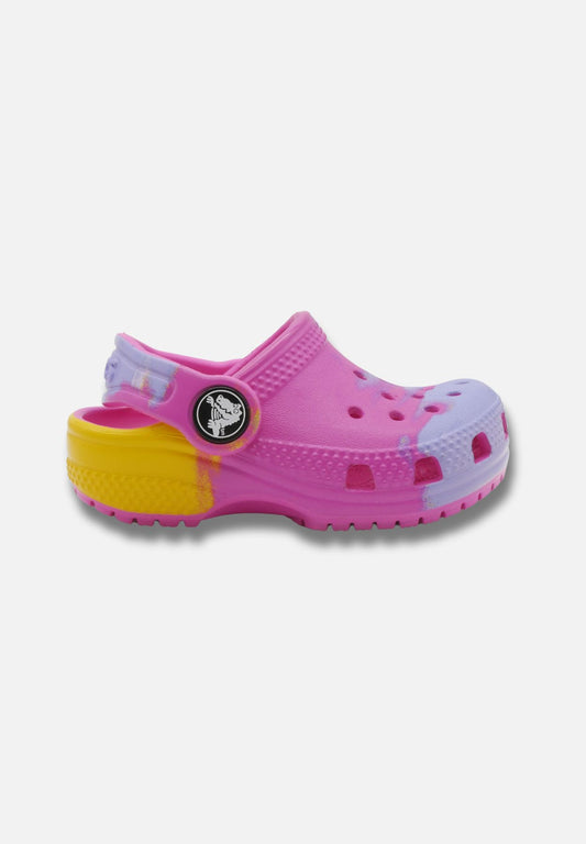 Classic Ombre Clogs Kids - Pantolette - mehrfarbig