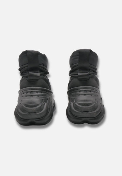 Echo - Boots - schwarz