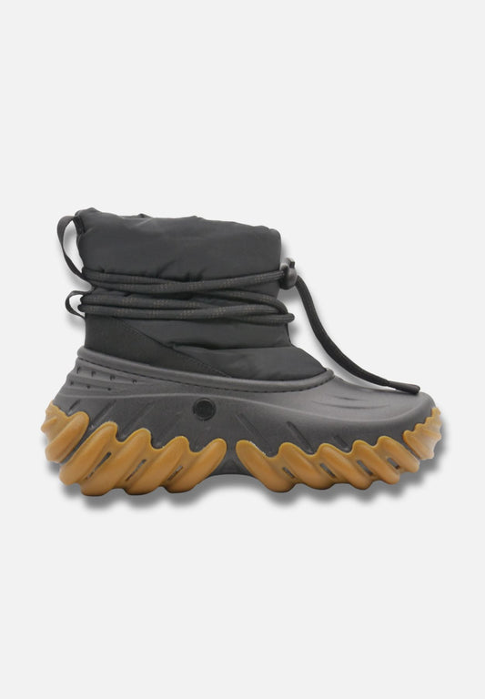 Echo - Boots - schwarz