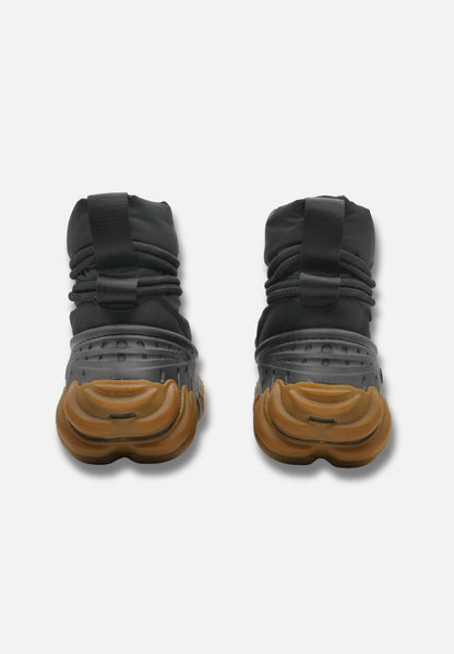 Echo - Boots - schwarz