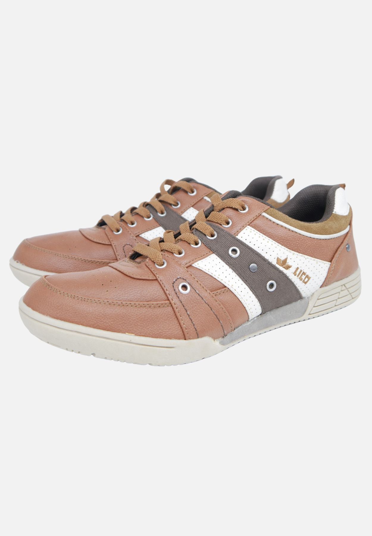 breakout - sneakers low - braun