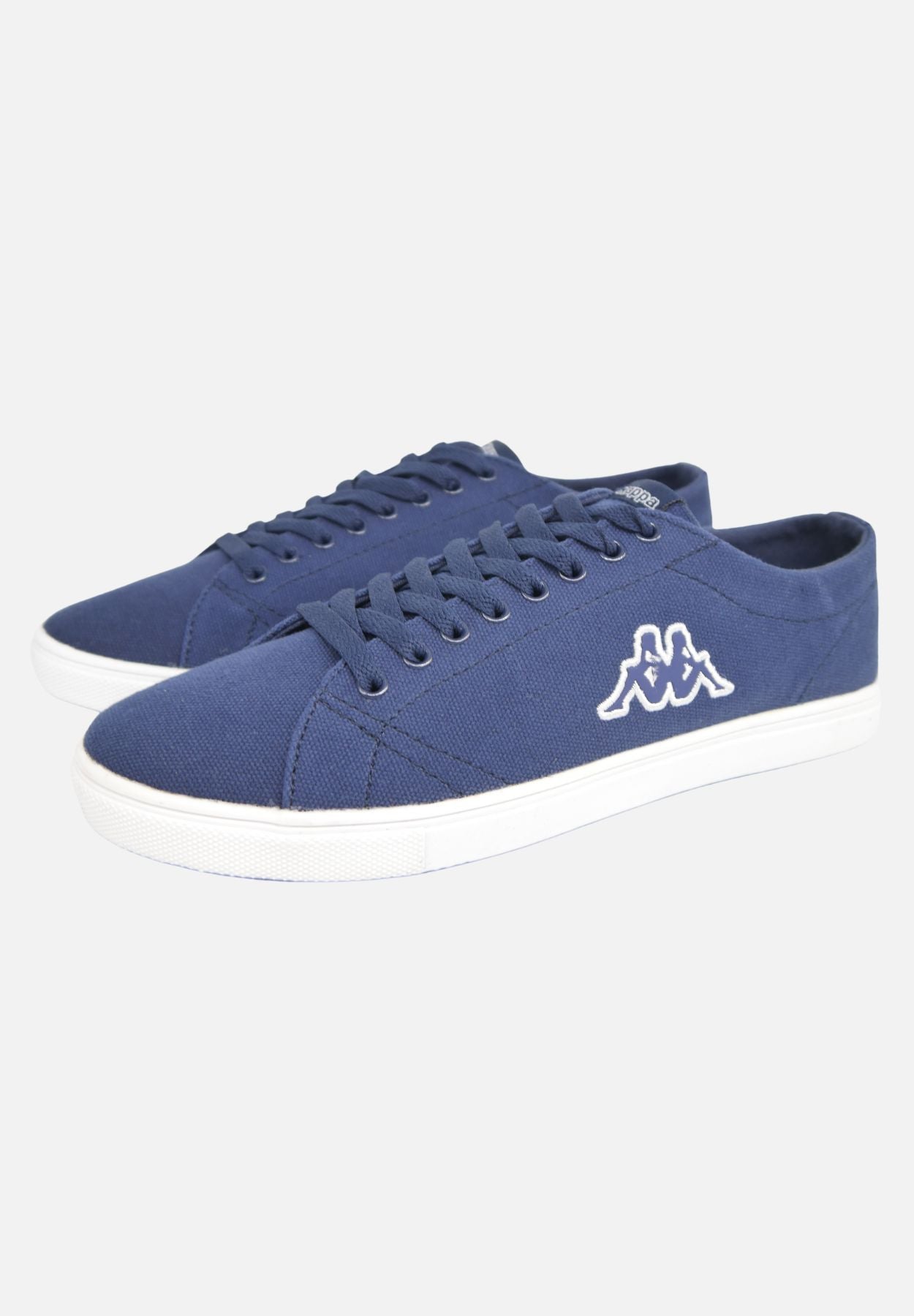 sneaker low - blau