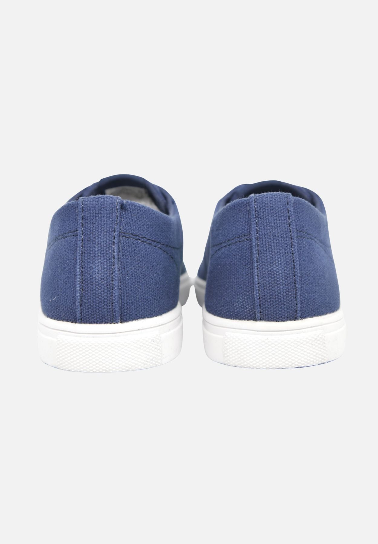 sneaker low - blau