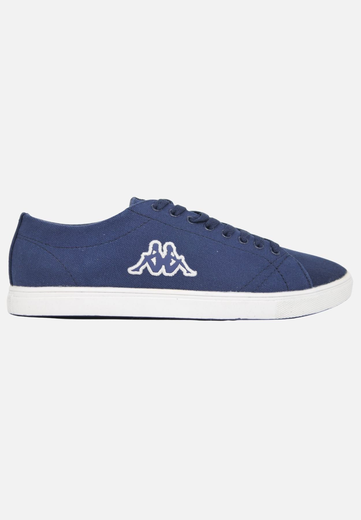 sneaker low - blau