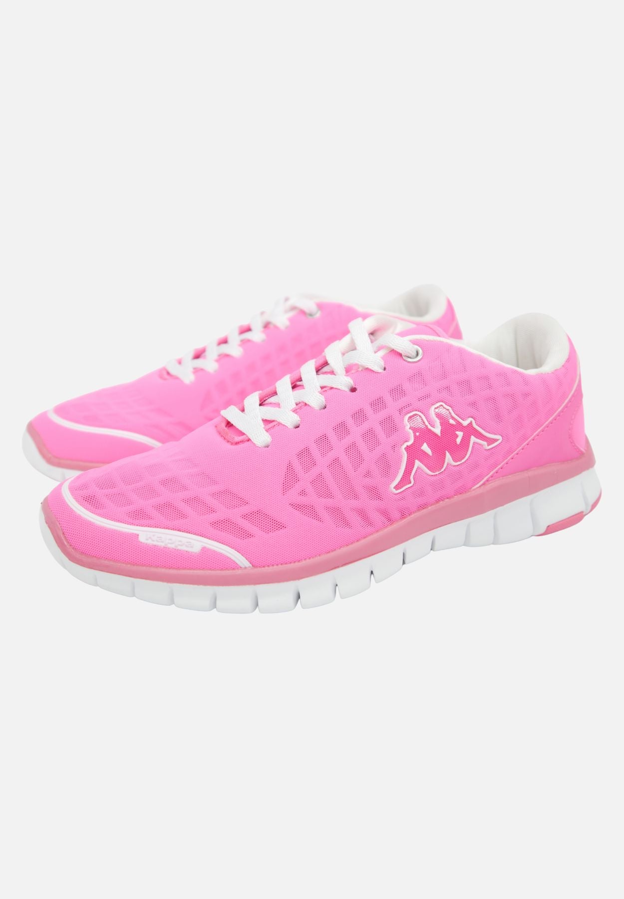 sneaker low - pink