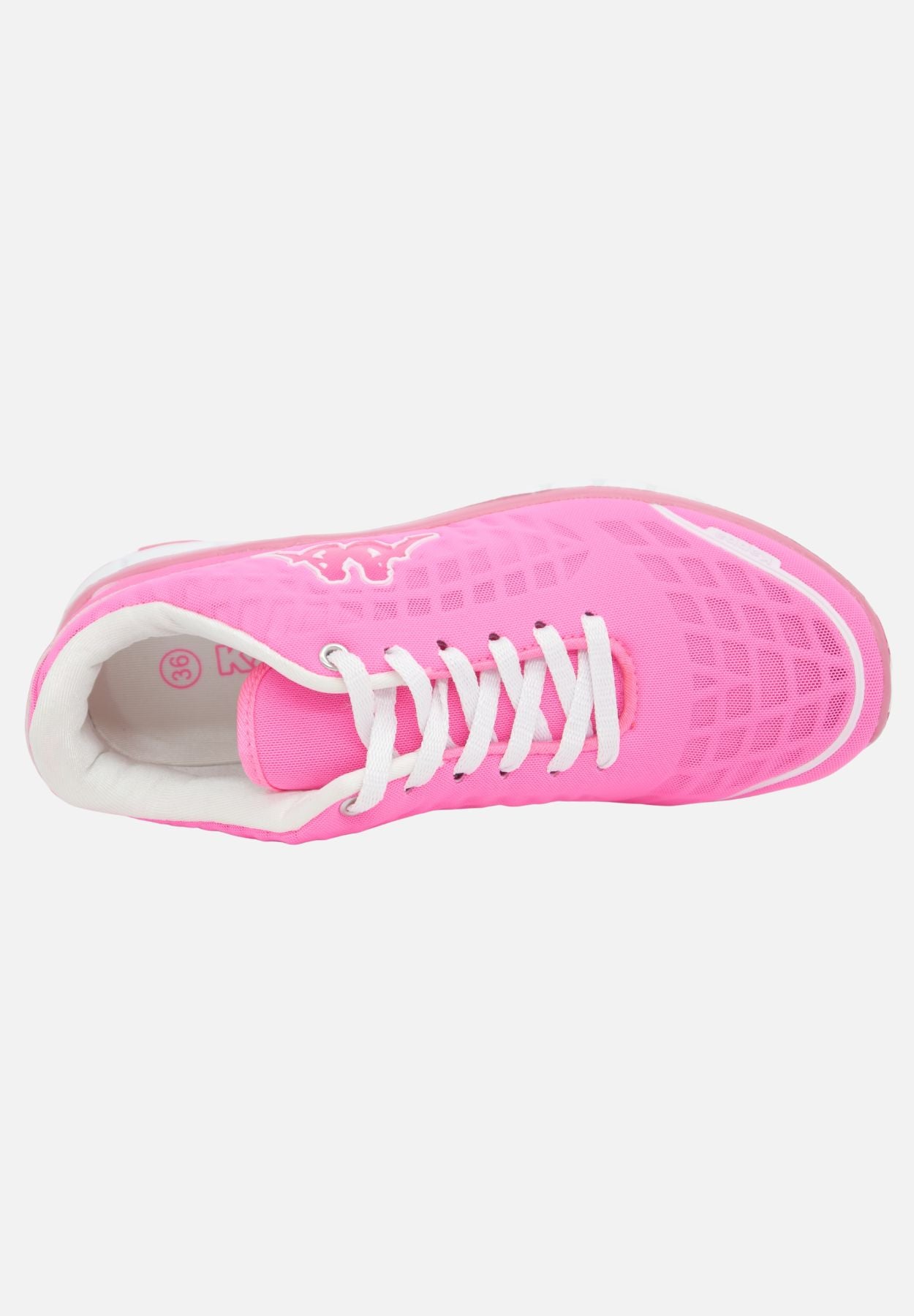 sneaker low - pink