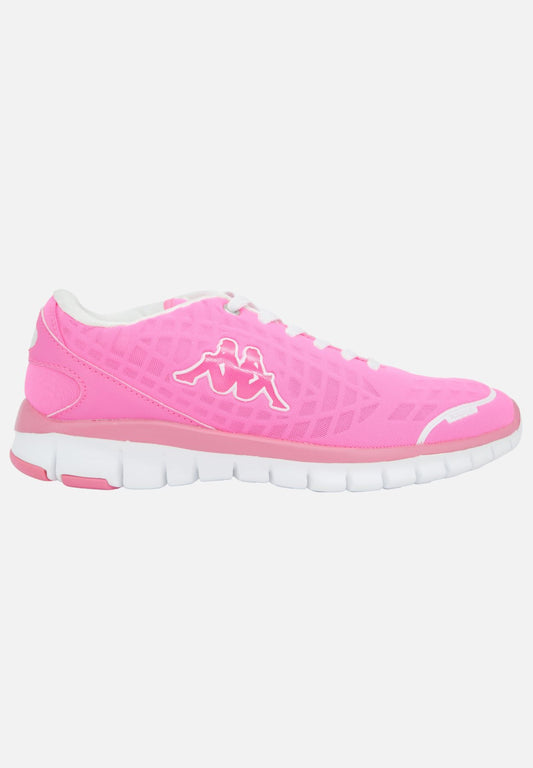 Sneaker low - pink