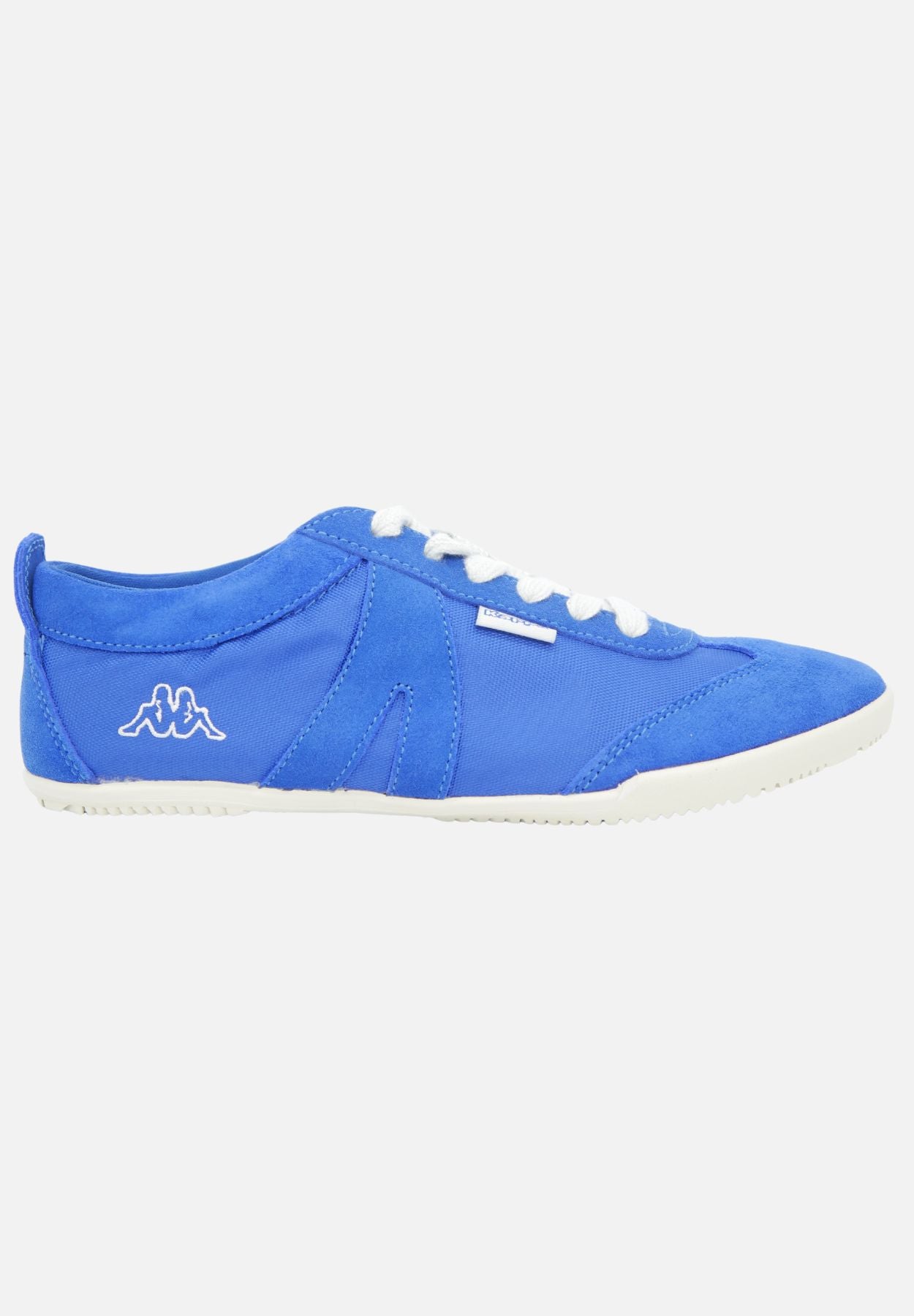 sneaker low - blau