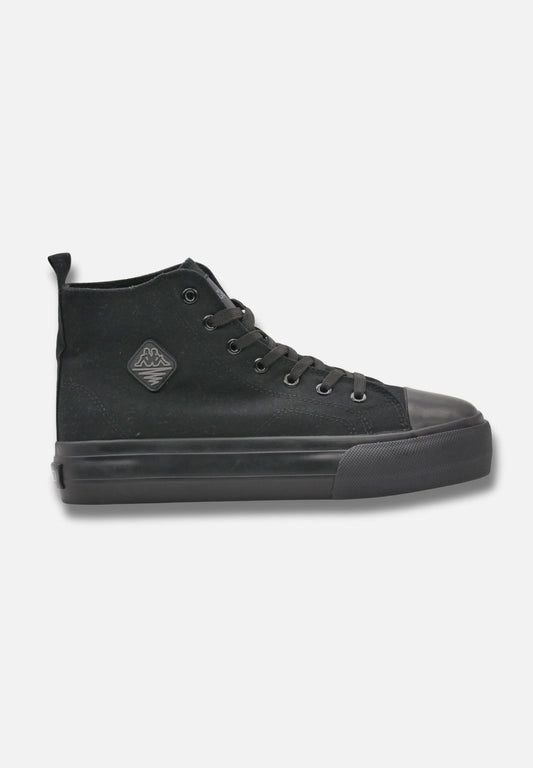 Viska OC - Sneaker high - schwarz