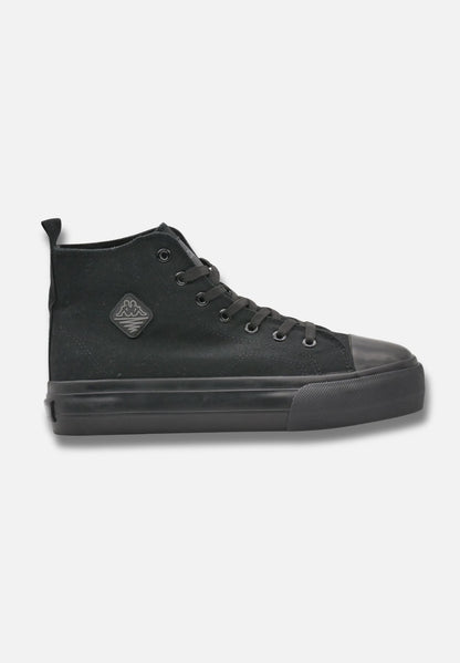 Viska OC - Sneaker high - schwarz