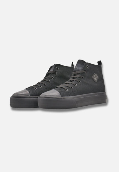 Viska OC - Sneaker high - schwarz