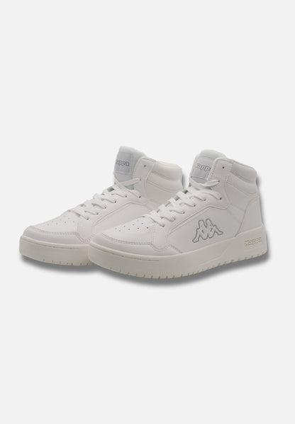 Hailes OC - Sneaker high - weiß