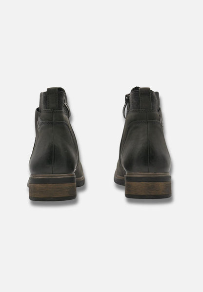 Damen 25317 Stiefel - Boots - grün
