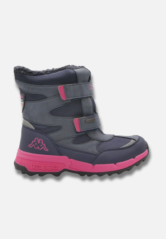 Cekis Tex - Boots - dunkelblau