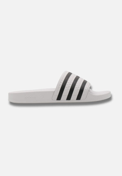 Adilette - Pantolette - weiß