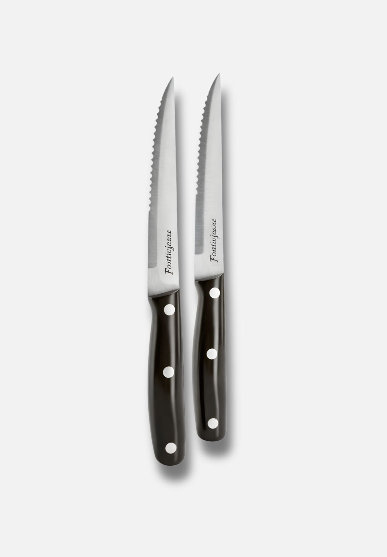 fontignac steakmesser (2er set) - küchenwerkzeug