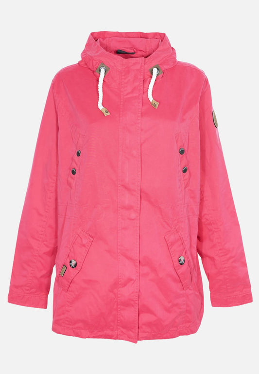 Funtionsjacke - rot