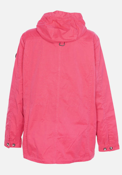 Funtionsjacke - rot