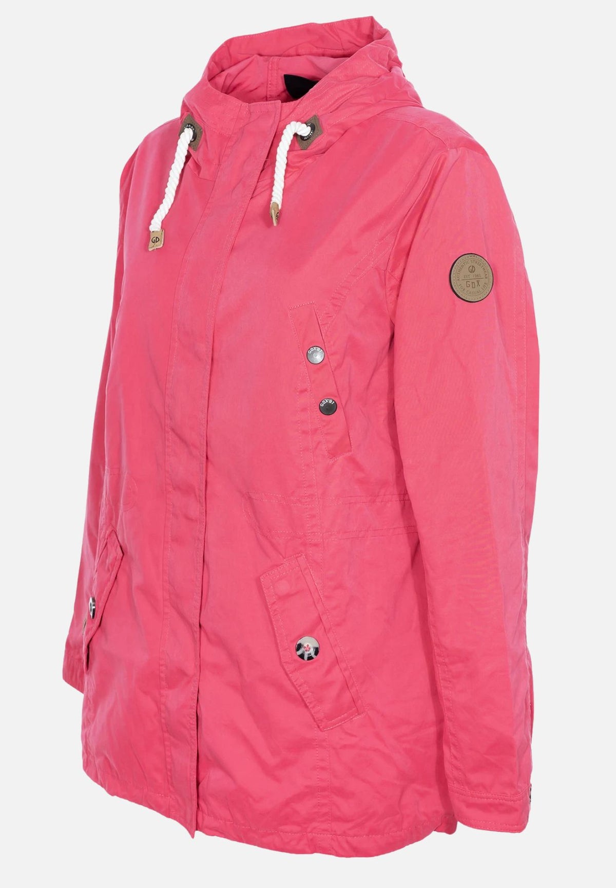 funtionsjacke - rot