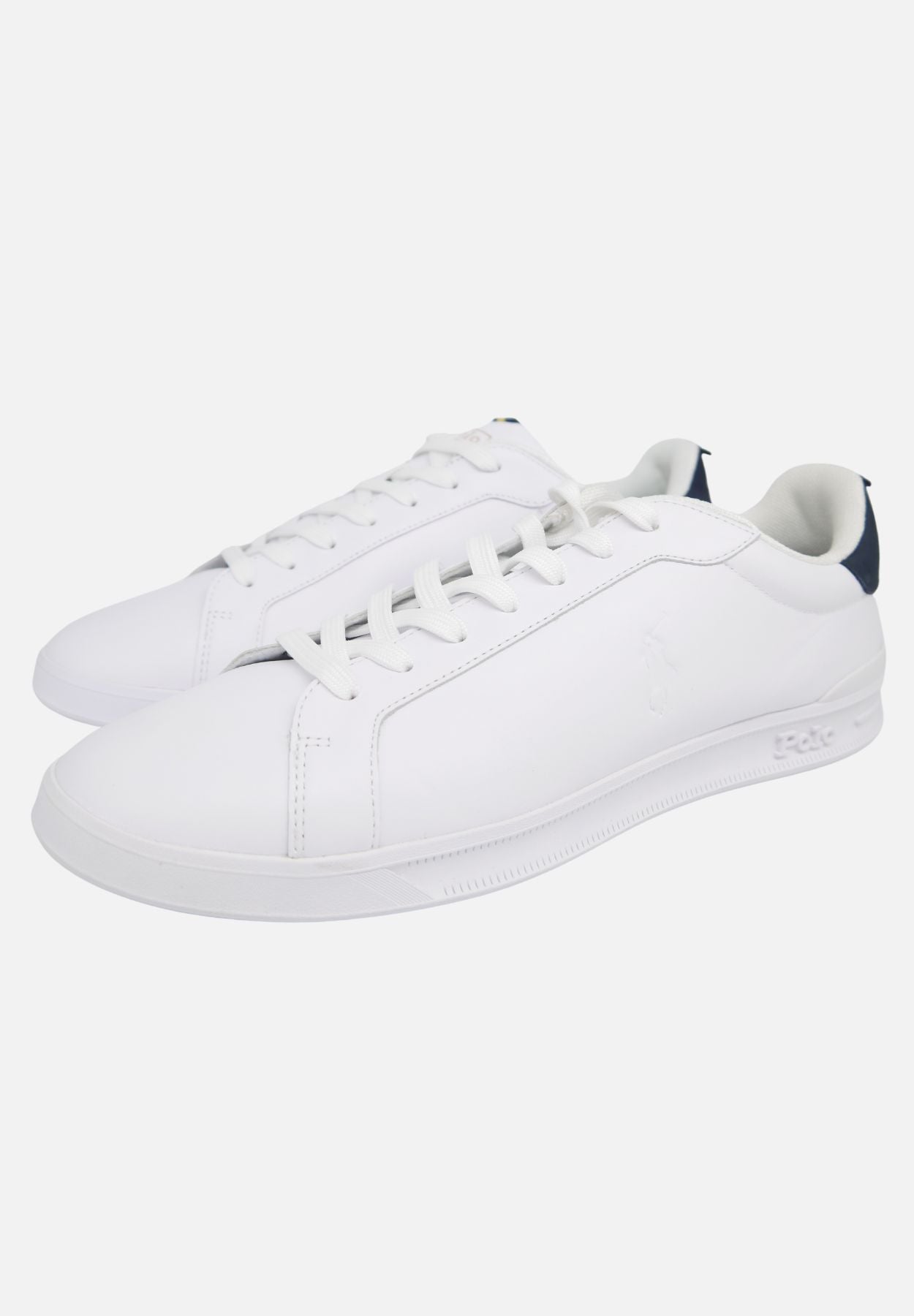 heritage court tape - sneaker low - weiß