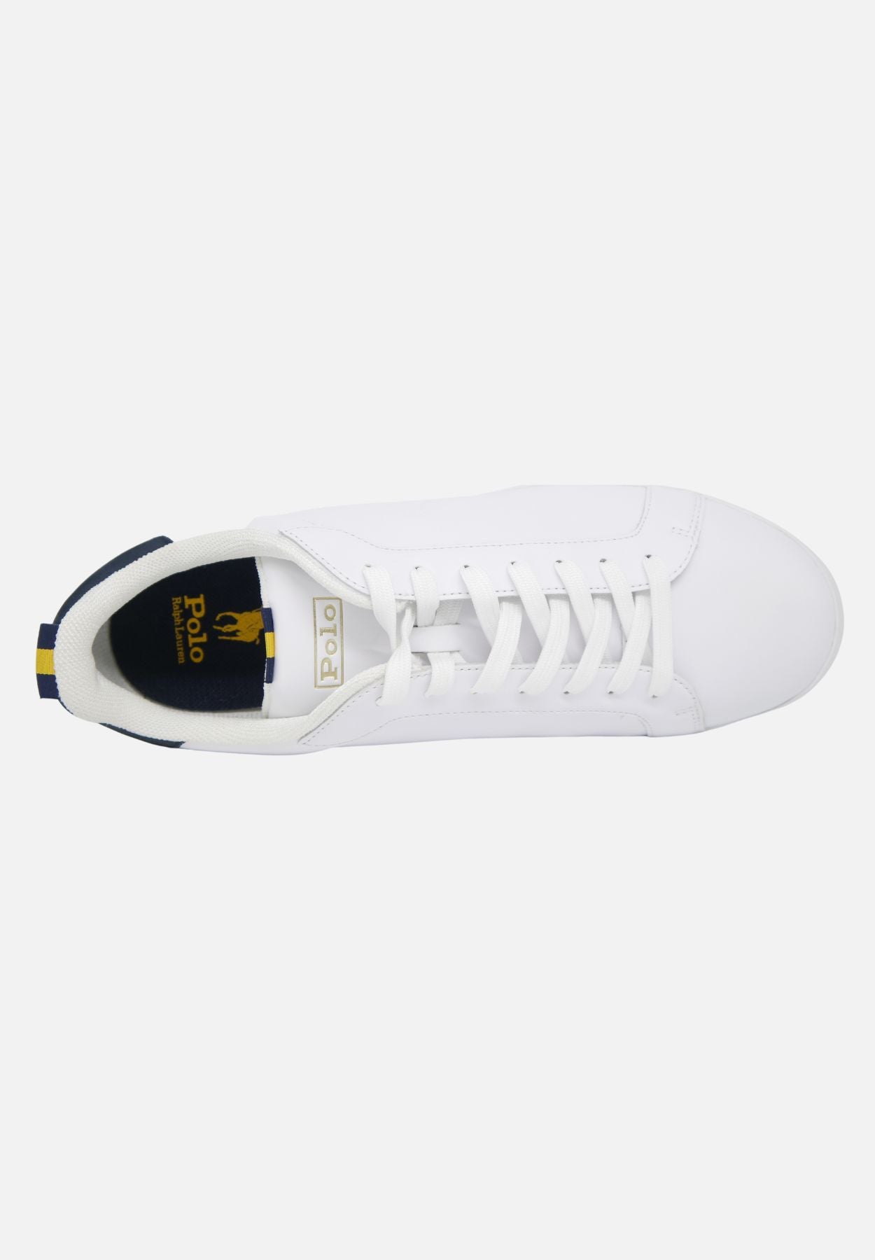 heritage court tape - sneaker low - weiß