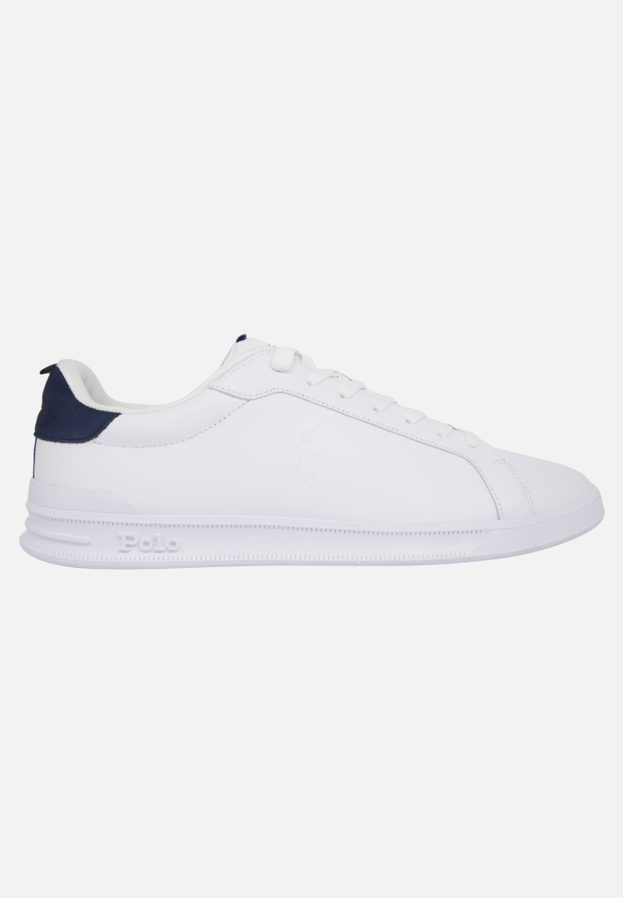 heritage court tape - sneaker low - weiß