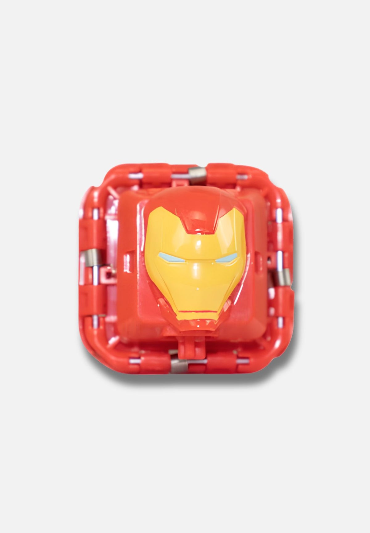 battle set - avengers iron man vs thor - mehrfarbig
