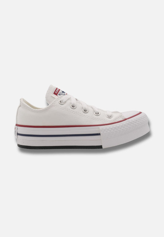 Cats Eva Lift OX - Sneaker low - weiß