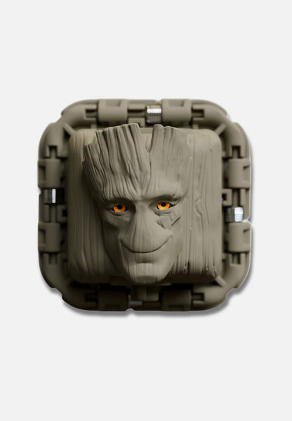 Battle Set - Guardians of The Galaxy Rocket VS Groot - mehrfarbig