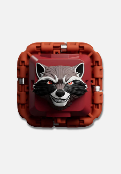 Battle Set - Guardians of The Galaxy Rocket VS Groot - mehrfarbig