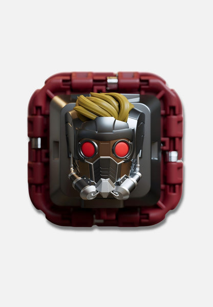Battle Set - Guardians of The Galaxy Gamora VS Star Lord - mehrfarbig