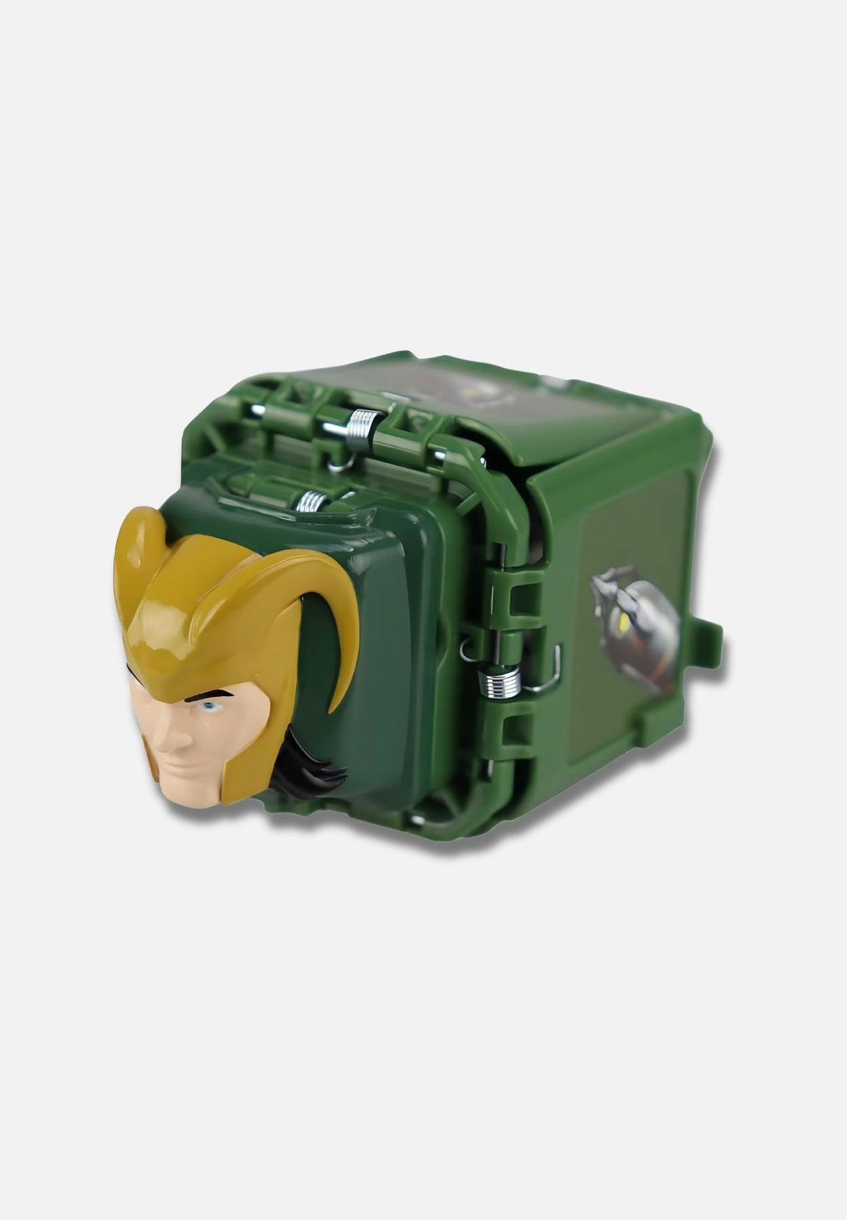 battle set - avengers thanos vs loki - mehrfarbig