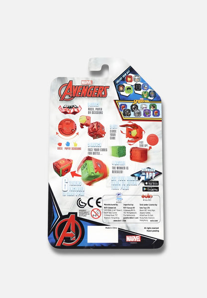 Battle Set - Avengers Thanos Vs Loki - mehrfarbig