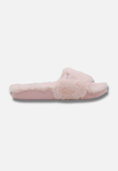 Leadcat Ylm Wms Fluff - Pantolette - rosa