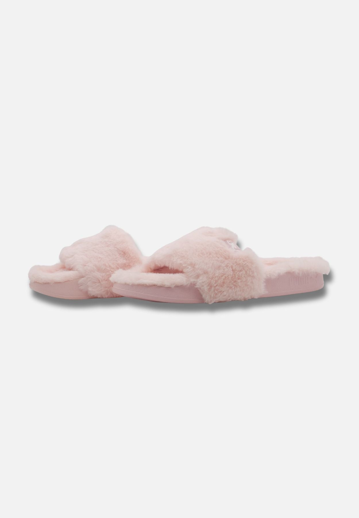 leadcat ylm wms fluff - pantolette - rosa